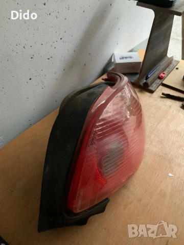 Огледало за Пежо 206 .Пежак Peugeot 206 и Стоп, снимка 9 - Части - 51891080
