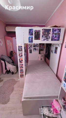 Продавам детско обзавеждане, снимка 12 - Мебели за детската стая - 54157702