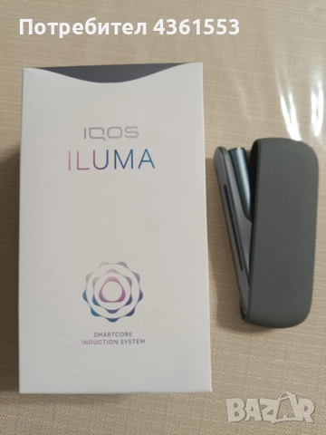 IQOS ILUMA, снимка 4 - Електронни цигари - 52469284
