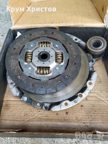 Съединител комплект за Трафик, Виваро, Примастар 2007-2013, Primastar, Vivaro, Trafic 2, снимка 10 - Аксесоари и консумативи - 29919077