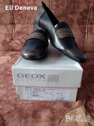 Обувки  GEOX, снимка 3 - Дамски ежедневни обувки - 31929999