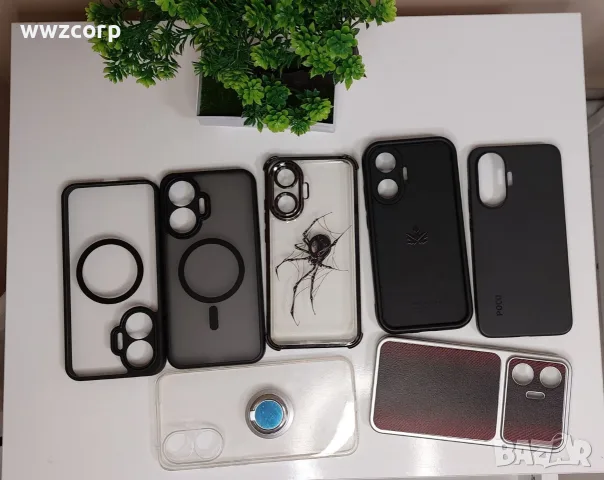 POCO F7 12/256GB Silver • Гаранция 11.2027 • Като нов + калъфи, снимка 7 - Xiaomi - 56126559