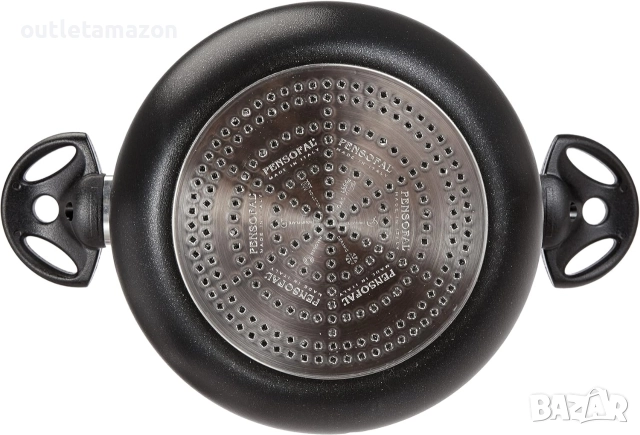 Pensofal, Тенджера за паста, серия BioStone®, Pastasi , снимка 4 - Съдове за готвене - 52745486