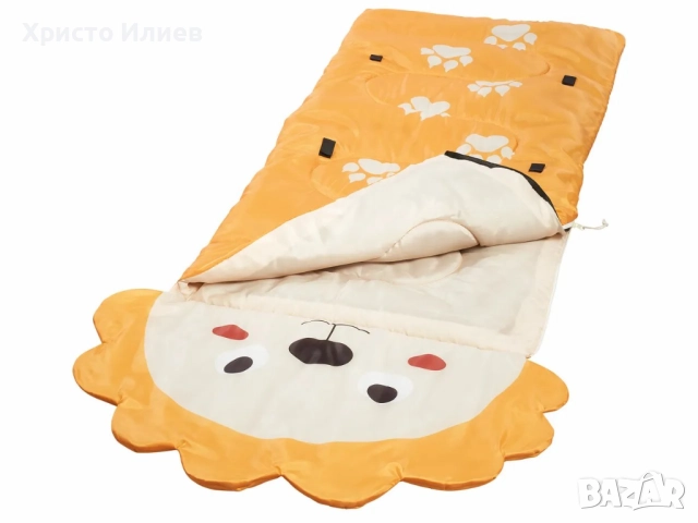 Детски спален чувал регулируем на размера на две нива 2 цвята, снимка 9 - Спално бельо и завивки - 51594650