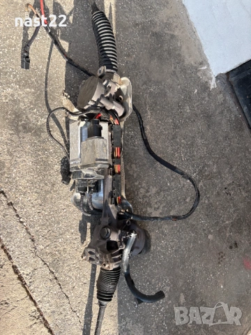 Кормилна рейка електрическа 1K1 909 144 G VW Touran VW GOLF, снимка 8 - Части - 53143545