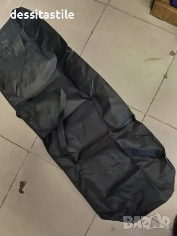 Чанти - кейсове за стойка за барабани и чинели, снимка 8 - Ударни инструменти - 50070218