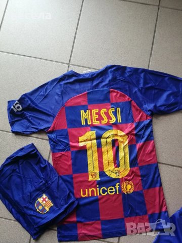 екипи на футболни отбори, детски, две части. Панталон и фанелка. , снимка 2 - Спортни дрехи, екипи - 49770132