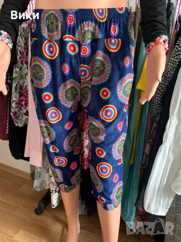 3/4 летен панталон , снимка 3 - Панталони - 40678940