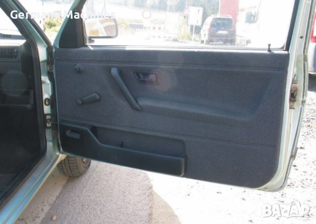 ЧАСТИ Фолксвагел ГОЛФ 2  1983-1992г. Volkswagen Golf II бензин 1300куб, 40kW, 54kс, снимка 8 - Части - 40581511