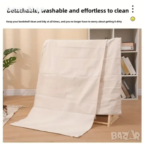 Дървена библиотека по Монтесори за деца етажерка стойка за книги, снимка 9 - Етажерки - 48469158