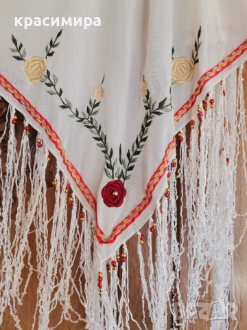 Косичник уникален ръчна изработка, снимка 7 - Антикварни и старинни предмети - 54289780