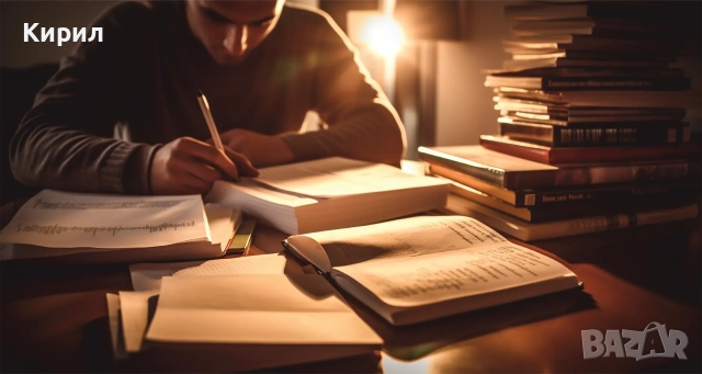 Разработване на курсови работи и реферати по психология