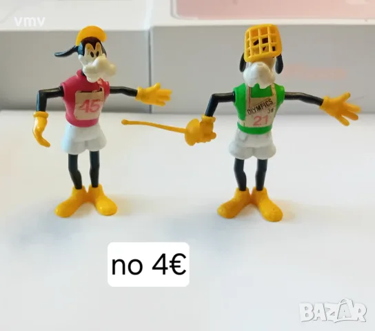 Киндер стари играчки , снимка 9 - Колекции - 55827045
