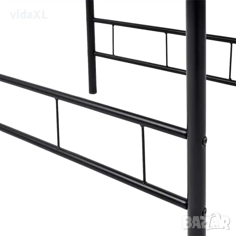 vidaXL Бар комплект за закуска, МДФ, снимка 6 - Маси - 56146416
