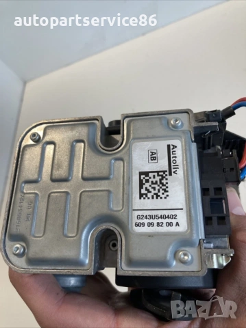 Колан за седалка преден десен за Mercedes E280 W211 CDI (2007) 609098200, снимка 2 - Части - 54080219