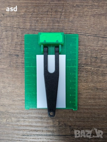 Leica Мишена за лазерен нивелир, снимка 3 - Други инструменти - 53342751