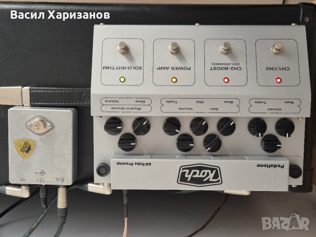 Koch Pedaltone, снимка 9 - Китари - 54131815