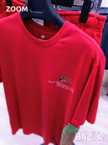 Nike Max 90 Graphic Tee Мъжка тениска / T-shirt, снимка 5 - Тениски - 54060026