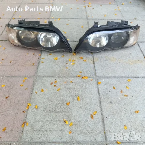 Фарове BMW X5 E53 Фарове БМВ Х5 Е53 преди фейса