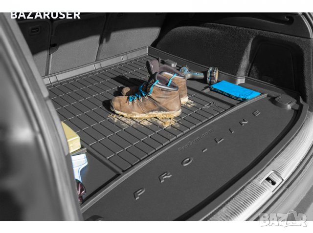 Гумена стелка за багажник Frogum за BMW X5 F15 след 2013 година/254236/, снимка 4 - Аксесоари и консумативи - 30853796