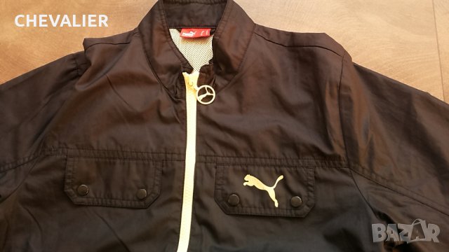 PUMA размер M дамска горница 20-41, снимка 4 - Спортни екипи - 35175958