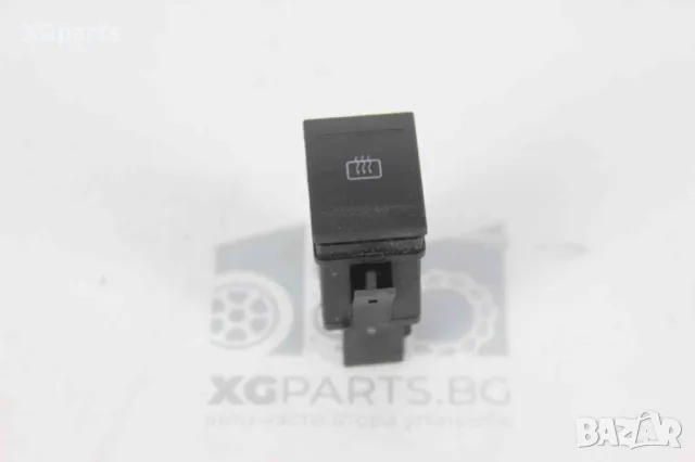  Бутон подгрев задно стъкло за VW Polo IV facelift (2005-2009) 6Q0959621