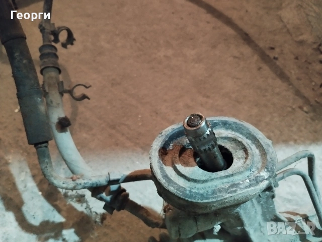 Кормилна рейка VW Polo 6N1, снимка 2 - Части - 53949106