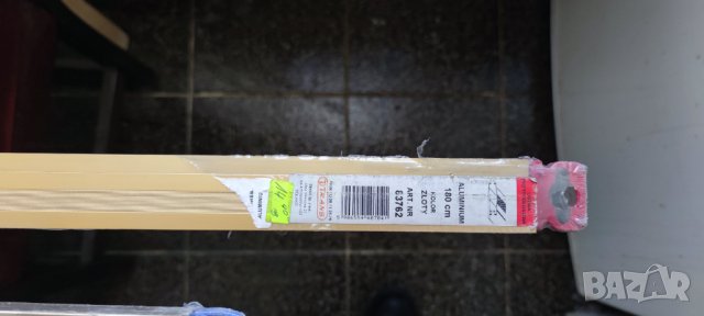 Лайсни на 180 и 270 см, различни видове, ликвидация, снимка 17 - Строителни материали - 37358543