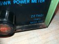 поръчано-zetagi model 500-swr power meter-made in italy, снимка 13