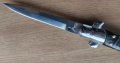 Автоматичен сгъваем  нож АКC Italy / Stiletto / - 9 инча, снимка 7