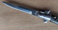 Автоматичен сгъваем  нож АКC Italy / Stiletto / - 22/33 сантиметра, снимка 5