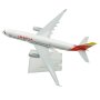 Еърбъс 330 самолет модел макет Iberia метален A330 Иберия, снимка 7