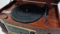Грамофон с радио, дек CD Soundmaster NR-906, снимка 6