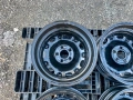4бр.Оригинални джанти 14цола 5x100 за Vw Polo,Fox,Skoda Fabia,Rapid,Roomster,Praktik,Seat, снимка 13