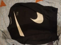 Мъжка черна блуза Nike TM - без забележки , снимка 2