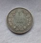 Сребърна Монета 5лв 1894 година .
