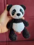 ПАНДА - Кукла Амигуруми от Галина Ангелова, снимка 2
