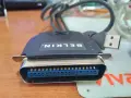 Кабел за принтер USB to Parallel, снимка 3