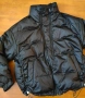 черно зимно яке , снимка 2