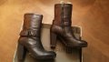 G-Star дамски обувки EUR 36 / UK 3 естествена кожа 2-6-S, снимка 1 - Дамски боти - 30710220