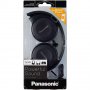 НОВИ! Слушалки Panasonic RP-HF100 сгъваеми / силен звук / два цвята, снимка 1