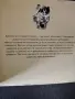 Сребърна монета с златно покритие 24 карата 1oz 31.1гр Proof Твоят Ангел Хранител, снимка 3
