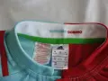 Тениска adidas — Унисекс размер M Синьо, снимка 4