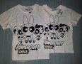 Блузки за мама и дете 100% cotton , снимка 1 - Тениски - 36816226