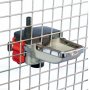 Автоматична Поилка за Зайци за Монтаж на Клетка, мрежа за свързване с Маркуч Ø 9 мм. - Арт. №: 11561