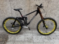K9INE DH001-S 26''/Marzocchi 380 C2R2 Titanium/FOX DHX2/велосипед DH, снимка 2