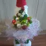 Коледна елхичка с поличка, снимка 7