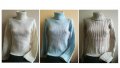 Дамски пуловери, снимка 1 - Блузи с дълъг ръкав и пуловери - 30548079