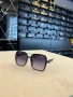 очила с черен обикновен калъф и ув защита gucci chanel , снимка 3