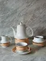 Порцеланов чаен сервиз , снимка 9